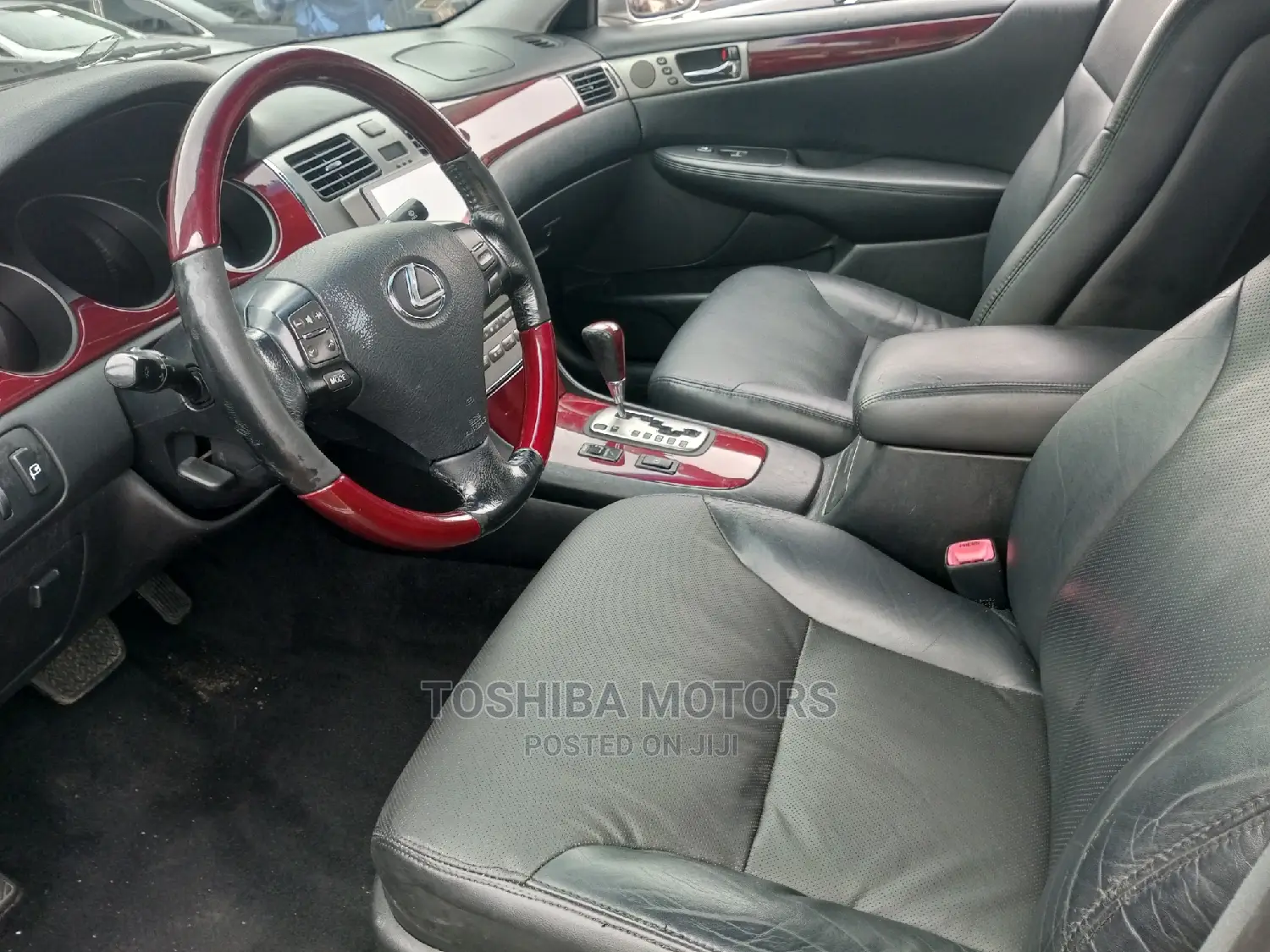 Lexus ES 330 2005 Silver