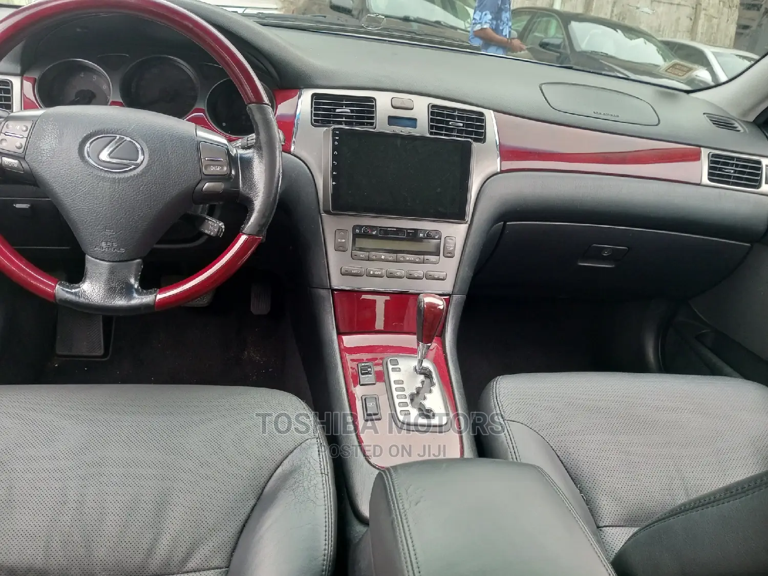 Lexus ES 330 2005 Silver