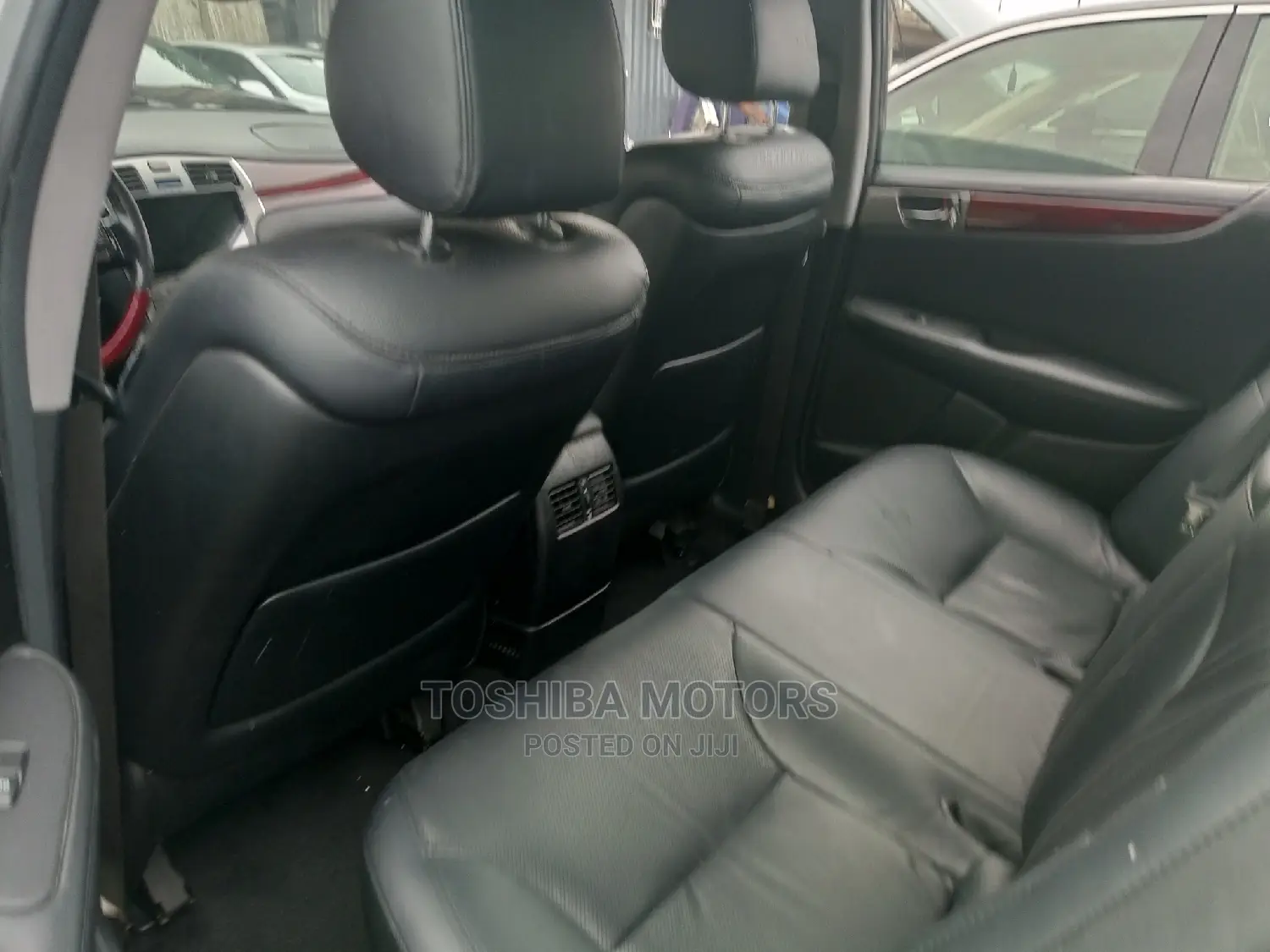 Lexus ES 330 2005 Silver