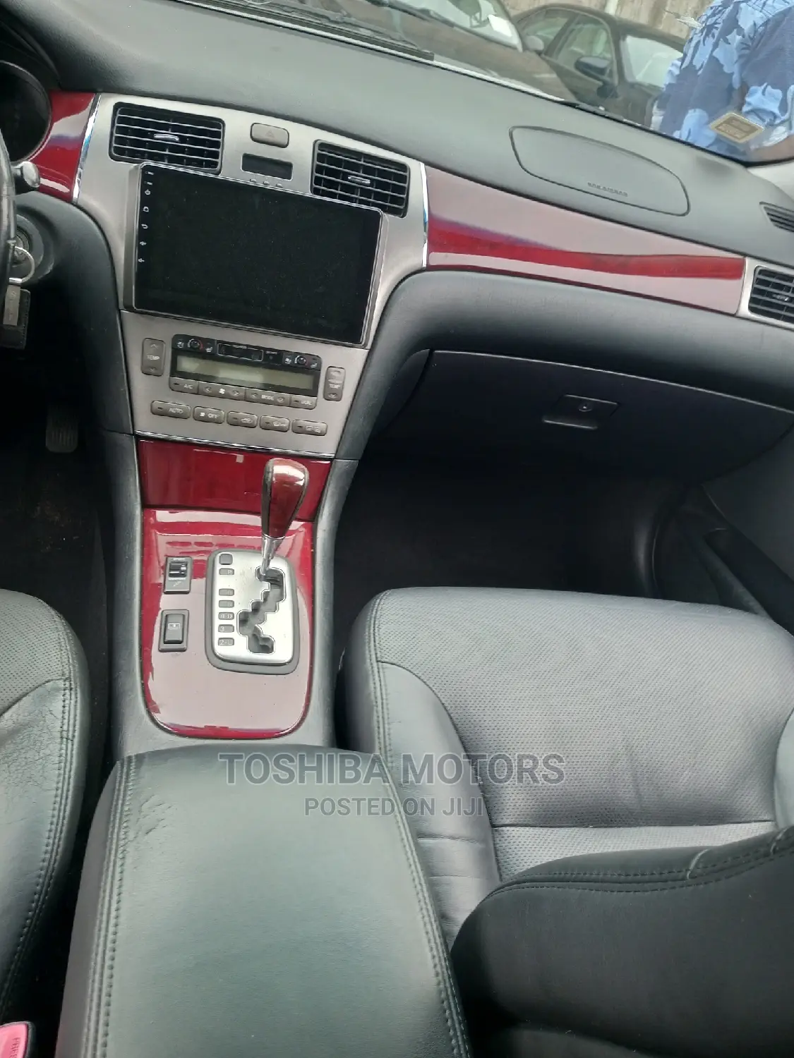 Lexus ES 330 2005 Silver