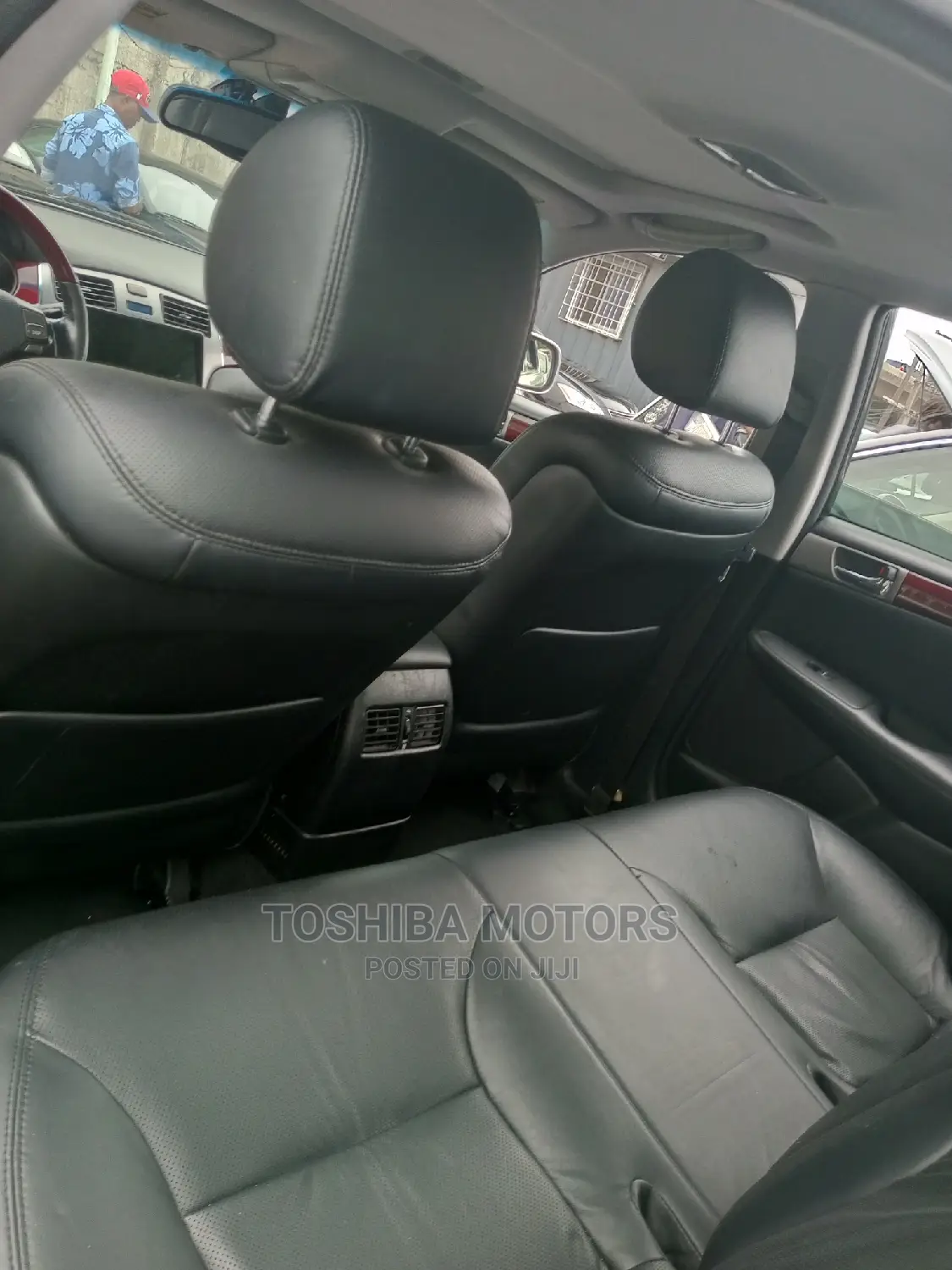 Lexus ES 330 2005 Silver