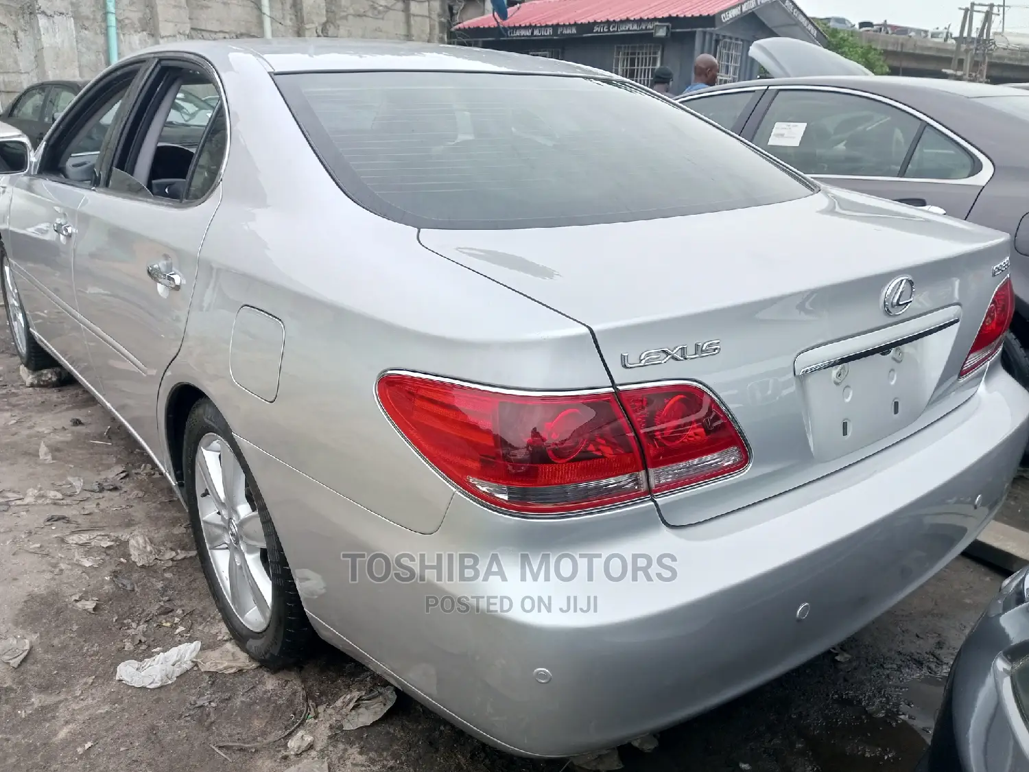 Lexus ES 330 2005 Silver