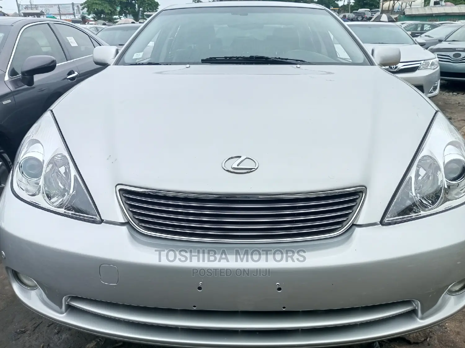 Lexus ES 330 2005 Silver