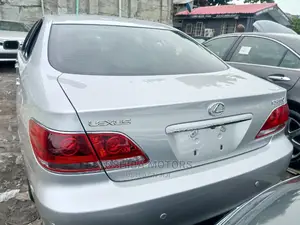 Lexus ES 330 2005 Silver