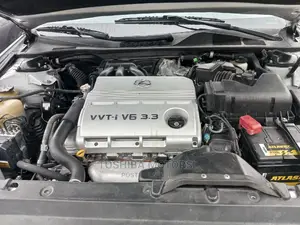 Lexus ES 330 2005 Silver