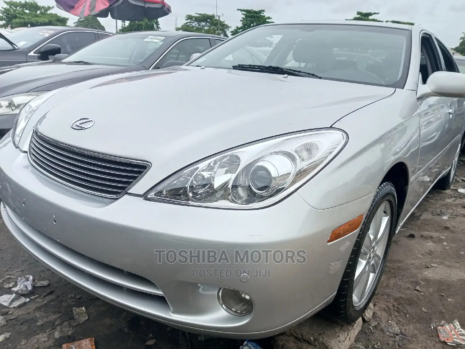 Lexus ES 330 2005 Silver