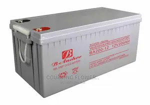 Photo - B-Anchor Inverter Battery 12v 200ah