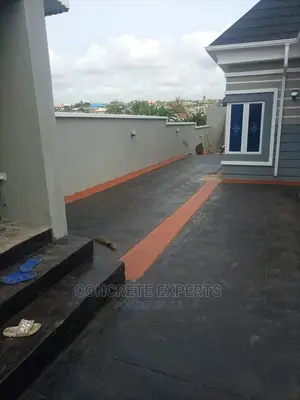 Professional Stamped Concrete
