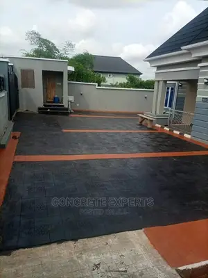 Professional Stamped Concrete