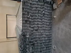 Ulta Light Galvanized Steel Trusses In Lagos