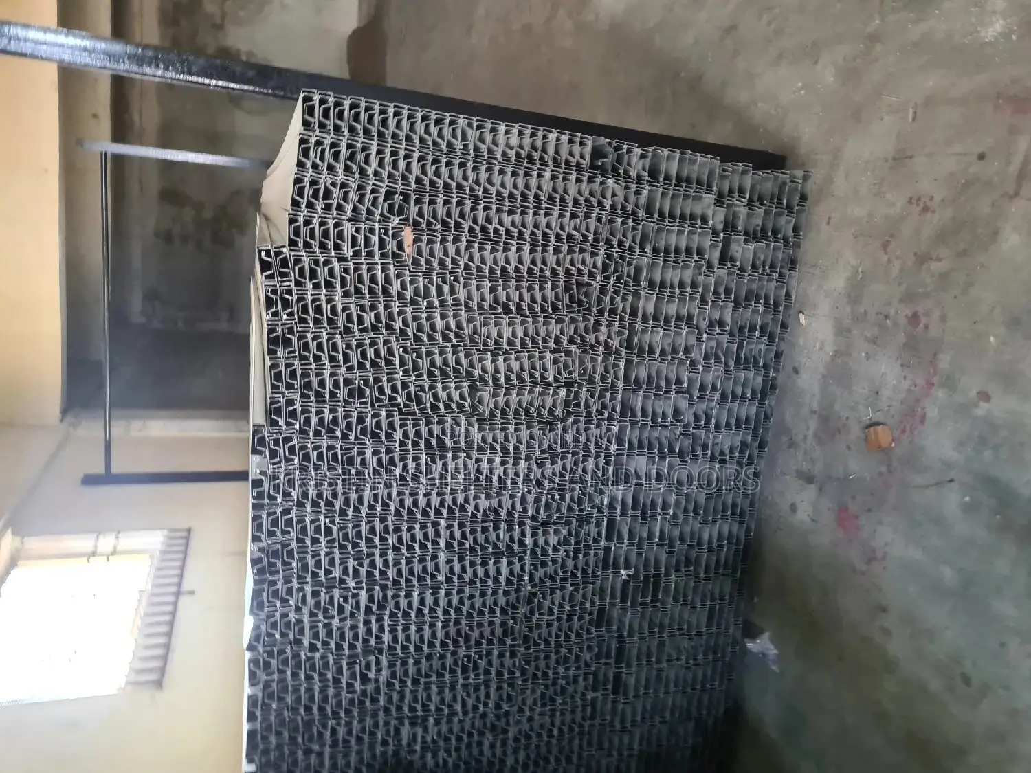 Ulta Light Galvanized Steel Trusses In Lagos