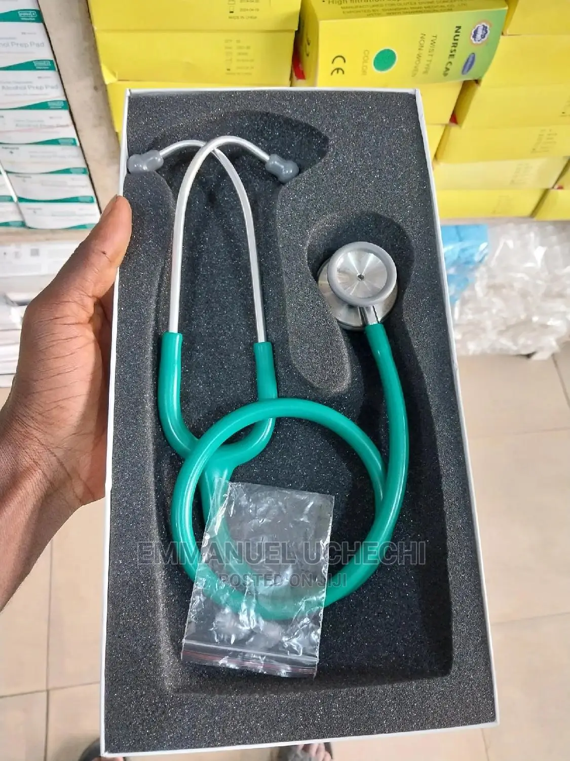 Lithmans Stethoscopes