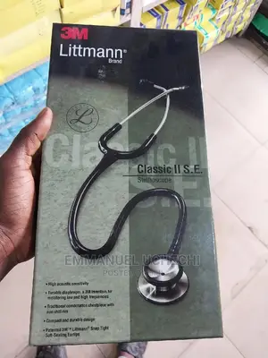 Lithmans Stethoscopes