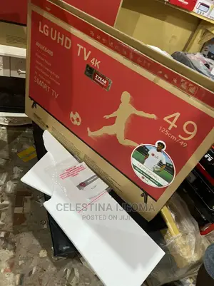 49 Inches LG Tv