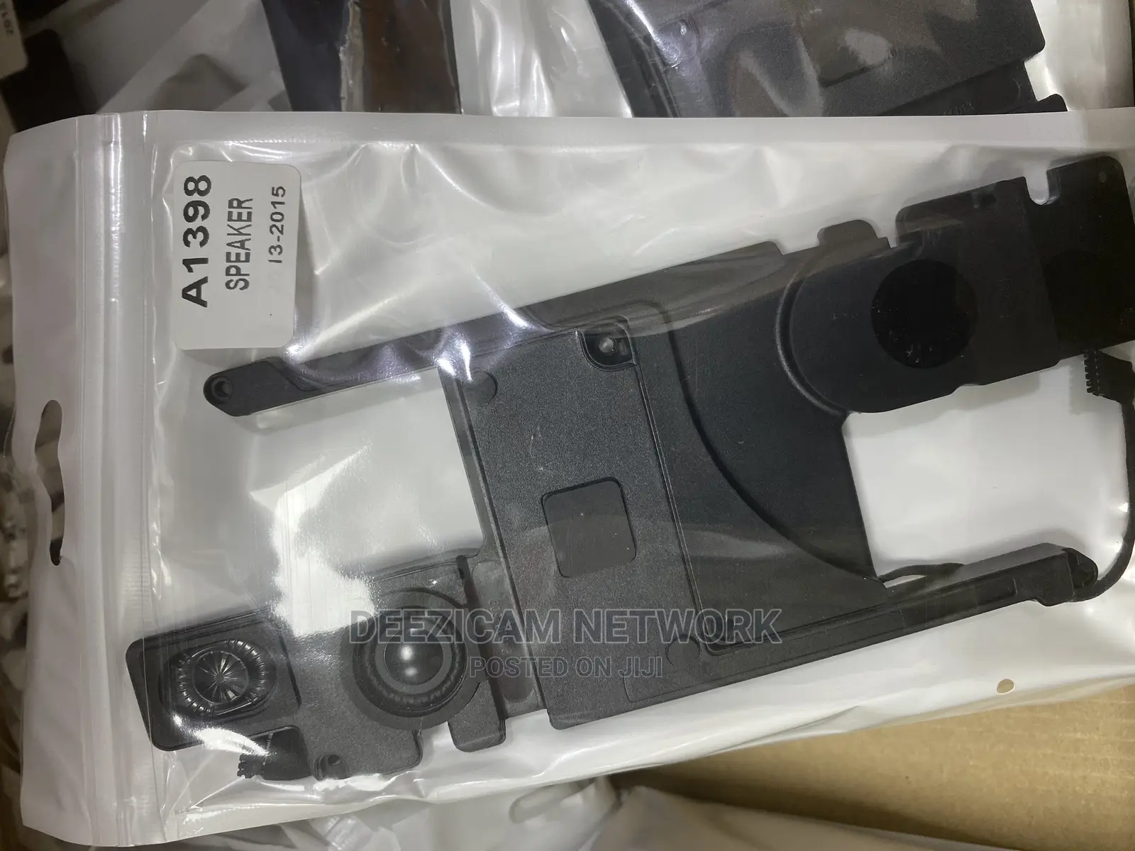 2015 Retina Speaker