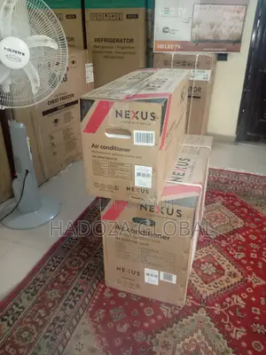 Nexus Nx-Msaf9000cr 1 HP Split System Air Conditioner
