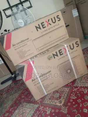 Nexus 1 HP Air Conditioner White