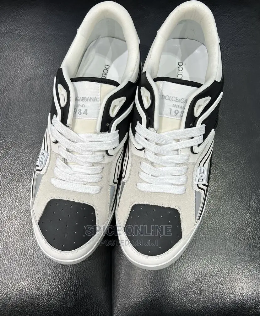 MP: Dolce Gabbana Daymaster Sneakers
