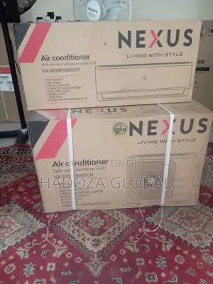 Nexus Split Air Conditioner 1 HP Nx- Msaf9000cr