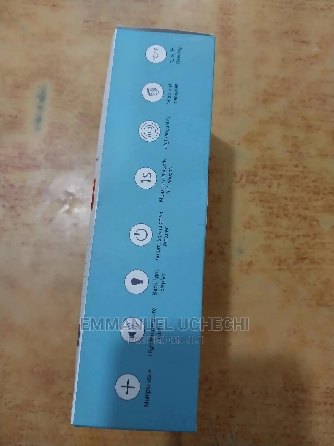 Infrared Thermometer