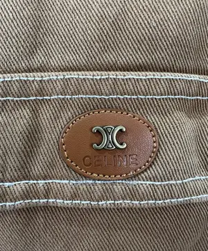 MP; Celine Bomber Jacket