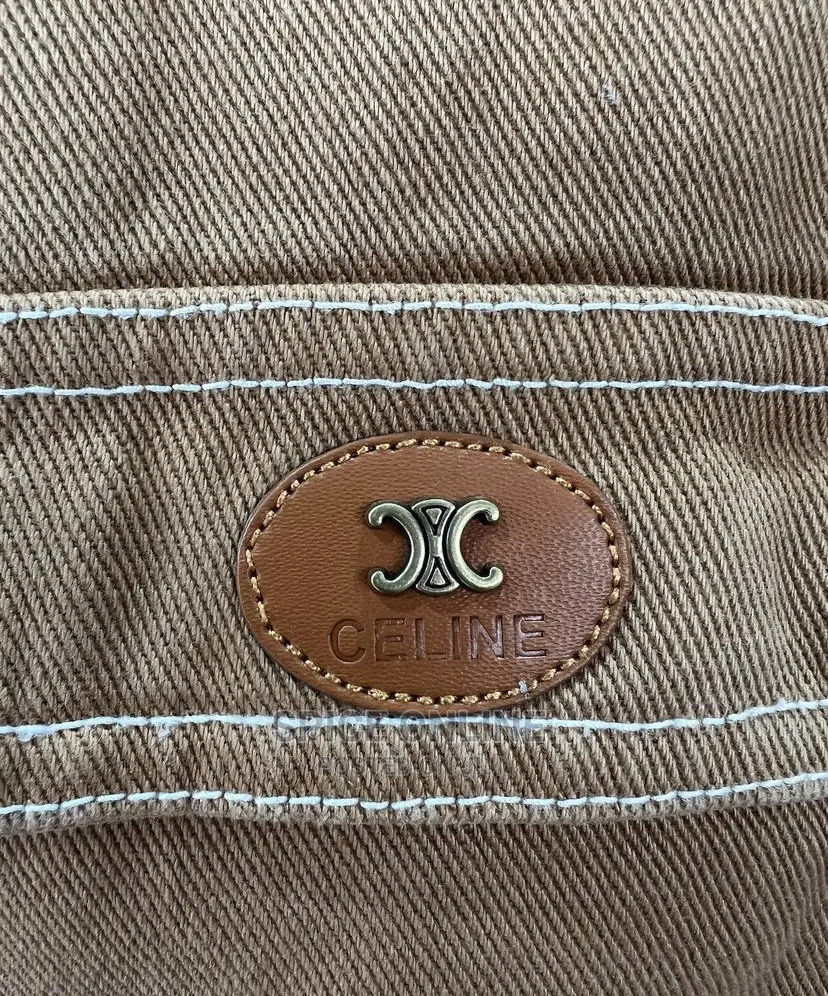 MP; Celine Bomber Jacket