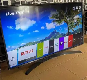 50inches Smart TV UHD