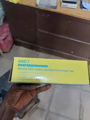 Pocket Sphygmomanometer