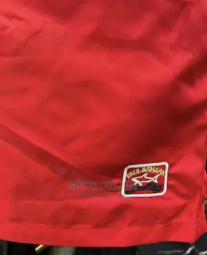 MP: Paul Shark Fleece Track Shorts