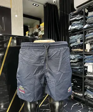 MP: Paul Shark Fleece Track Shorts
