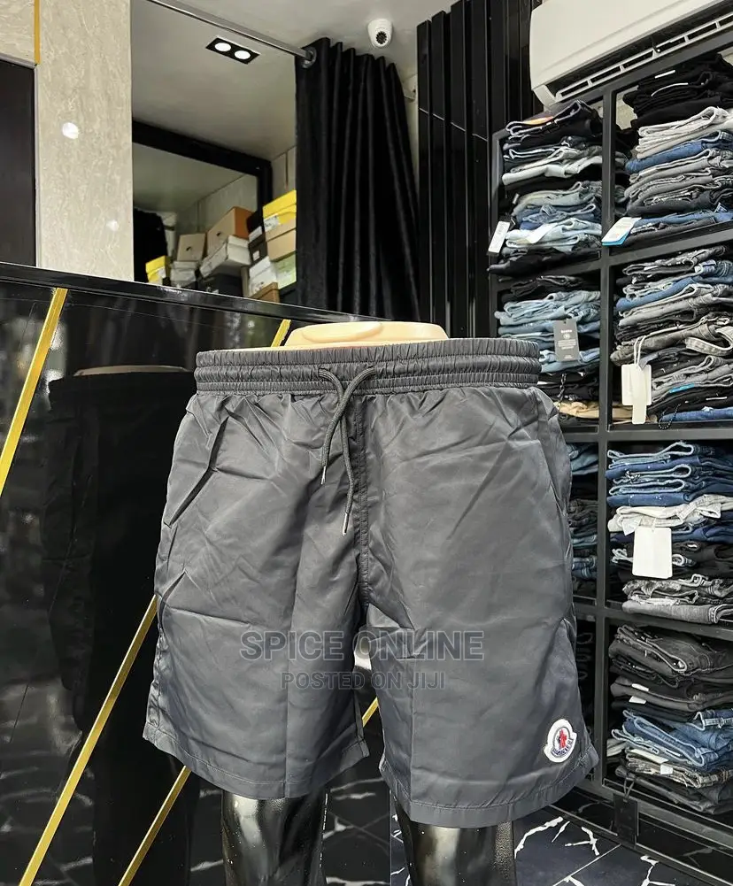MP: Off White Track Shorts