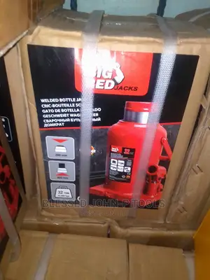 32ton Bottle Jack