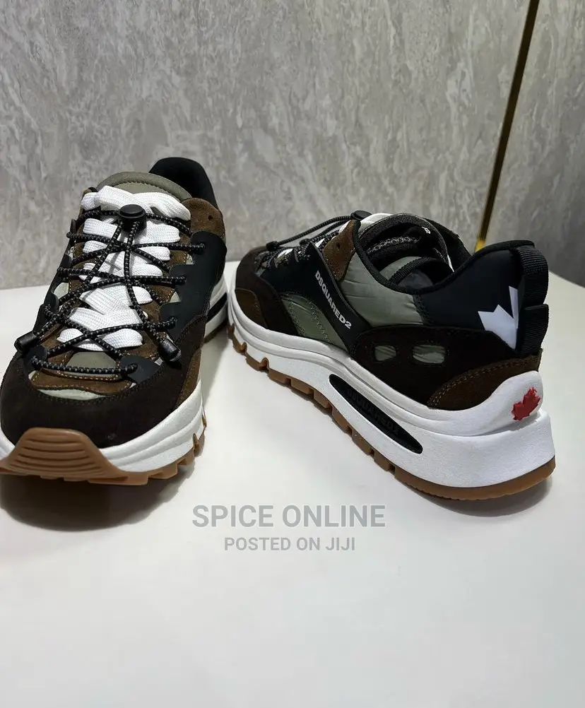 MP: Dsquared2 Sneakers