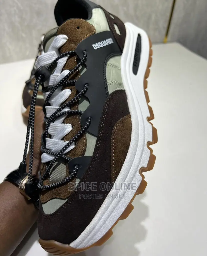 MP: Dsquared2 Sneakers