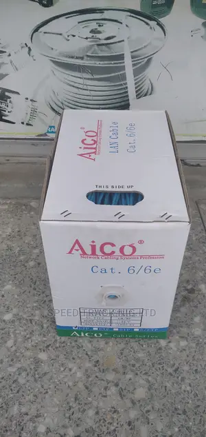 Aico Cat6 Indoor Cable