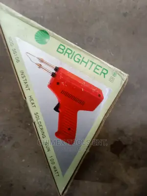 Solding Gun Brighter 100 Watta