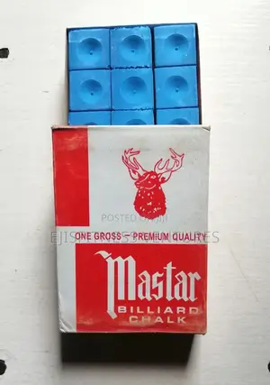 Mastar Billard Chalk
