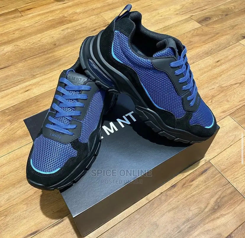MP: LMNTS Brand Alpha Sneaker