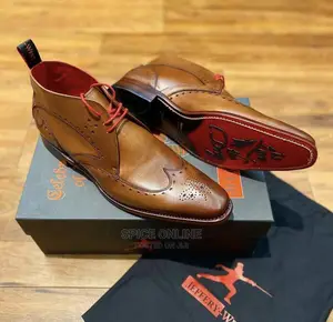 MP: Men's Jeffery West Shoes