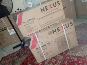 1 HP Nexus Air Condiitioner Split System White