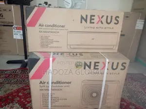 Nexus Nx-Msaf9000cr 1 HP Split Air Conditioner