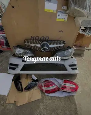 Mercedes-Benz Glk,E350,C300,Cla,ML350 Headlights