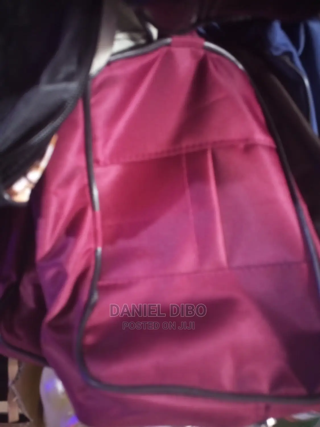 Clipper Bag