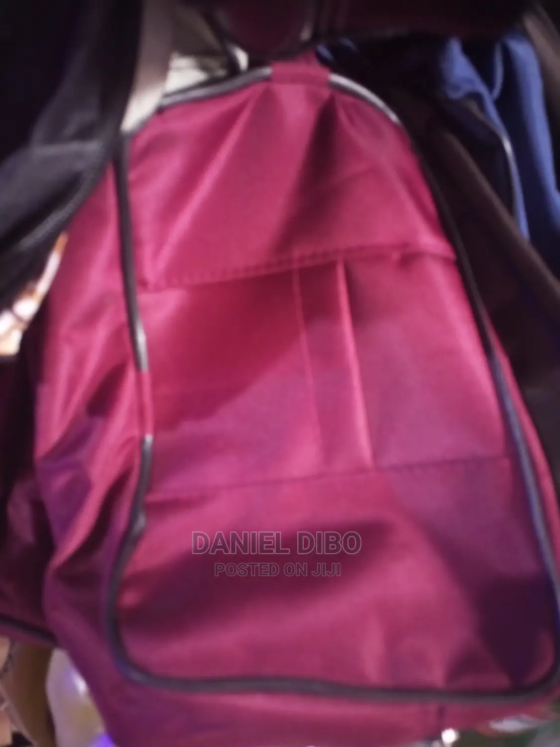Clipper Bag