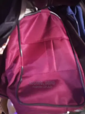 Clipper Bag