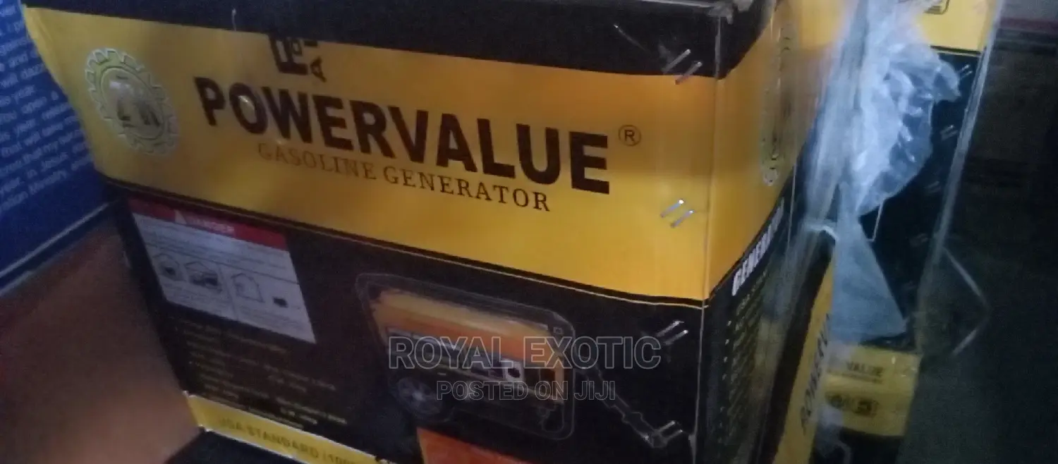 3.5kva Original Power Value 100% Copper,Key Starter
