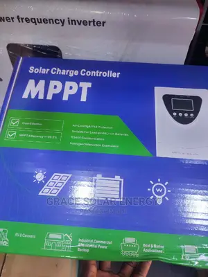 60a Xtra Power MPPT Charge Controller