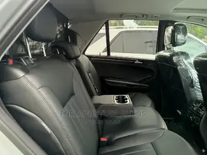 Mercedes-Benz M Class ML 550 4Matic 2008 Gray