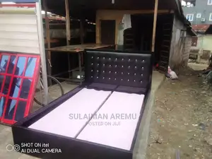 Bed Frame 4half an 6fee6
