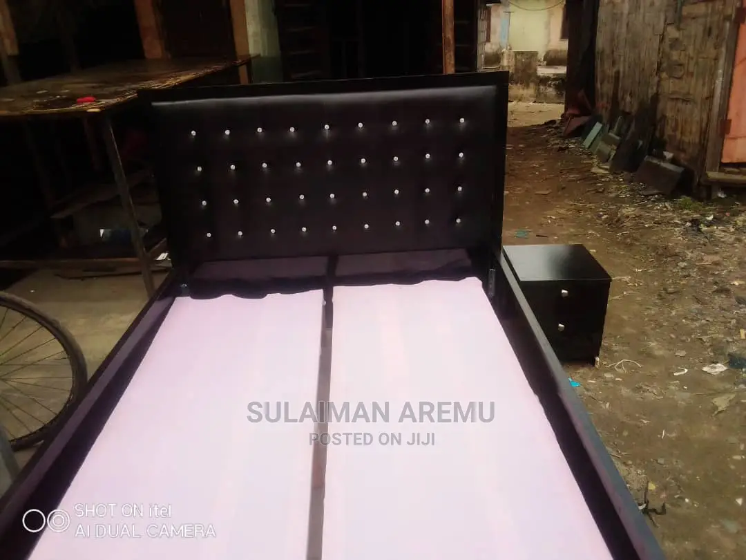 Bed Frame 4half an 6fee6